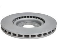 1X Brake disc ATE 24.0128-0192.1 for FIAT 500X (334_) 2 2014-2018