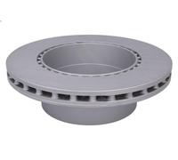 1X Brake disc ATE 24.0128-0202.1 for VW CRAFTER 30-50 Van (2E_) 2 2011-2016