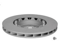 1X Brake disc ATE 24.0128-0205.2 for BMW 3 Coupe (E36) 3.2 1995-1998