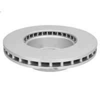 1X Brake disc ATE 24.0128-0213.1 for PEUGEOT BOXER Bus 2 2015-2019