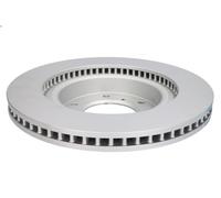1X Brake disc ATE 24.0128-0215.1 for PAJERO SPORT II (KH_, KG_) 3.2 2013-