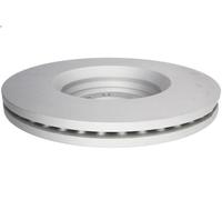 1X Brake disc ATE 24.0128-0216.1 for PEUGEOT 407 (6D_) 2 2004-201