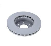 Brake disc ATE 24.0128-0238.1 for IVECO DAILY V Van 3.0 2012-2014