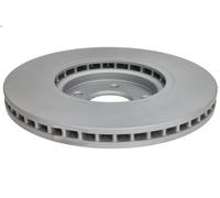 1X Brake disc ATE 24.0128-0242.1 for NISSAN JUKE (F15) 1.6 2014-2019