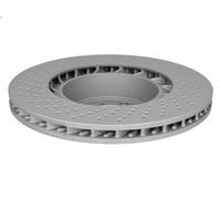 1X Brake disc ATE 24.0128-0246.1 for PORSCHE 911 (991) 3 2015-2019