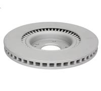 1X Brake disc ATE 24.0128-0258.1 for KIA CEE'D (JD) 1.6 2015-2018