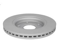 1X Brake disc ATE 24.0128-0263.1 for DODGE JOURNEY 3.5 2008-201