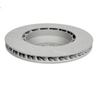 1X Brake disc ATE 24.0128-0282.1 for PORSCHE PANAMERA (970) 3 2011-2013