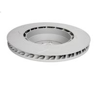 1X Brake disc ATE 24.0128-0283.1 for PORSCHE PANAMERA (970) 3 2011-2013