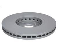 1X Brake disc ATE 24.0128-0287.1 for OPEL VIVARO B Van (X82) 1.6 2014-2016