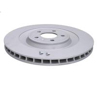 Brake Disc ATE 24.0128-0289.1 for PORSCHE
