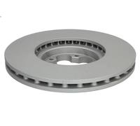 1X Brake disc ATE 24.0128-0293.1 for FORD TRANSIT Van (FA_ _) 2.2 2011-2014