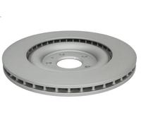 1X Brake disc ATE 24.0128-0296.1 for VW TOUAREG (CR7, RC8) 3 2018-2023