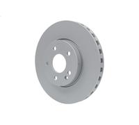 1X Brake disc ATE 24.0128-0297.1 for MERCEDES-BENZ VITO Van (W447) 1.7 2019-