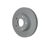 1X Brake disc ATE 24.0128-0307.1 for PEUGEOT BOXER Bus 2 2015-2019