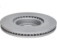 1X Brake disc ATE 24.0128-0308.1 for FIAT SCUDO Van 2 2022-2025