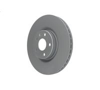 1X Brake disc ATE 24.0128-0313.1 for VOLVO XC40 (536) 2 2018-2021