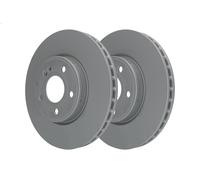 ATE 24.0128-0327.1 Brake disc
