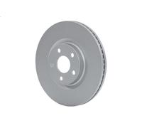 1X Brake disc ATE 24.0128-0334.1 for FORD S-MAX (CJ, WA6) 2 2018-2023