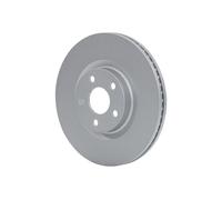 1X Brake disc ATE 24.0128-0334.1 for FORD S-MAX (CJ, WA6) 2 2018-2023