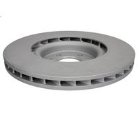 1X Brake disc ATE 24.0129-0102.1 for AUDI A5 (8T3) 2 2008-2012