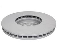 1X Brake disc ATE 24.0130-0109.1 for BMW X5 (E53) 3 2001-2003