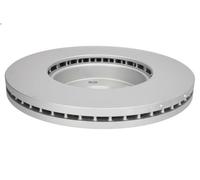 1X Brake disc ATE 24.0130-0114.1 for VW TOUAREG (7P5, 7P6) 3 2010-2018
