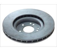 1X Brake disc ATE 24.0130-0122.1 MERCEDES-BENZ SL (R129) 5 1992-2001