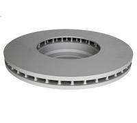 1X Brake disc ATE 24.0130-0184.1 for RANGE ROVER III (L322) 3 2002-2012