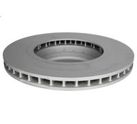 1X Brake disc ATE 24.0130-0186.2 BMW 5 (E60) 3 2002-2009