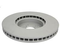 1X Brake disc ATE 24.0130-0204.1 for SUBARU LEGACY IV (BL) 2 2005-2009