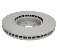 1X Brake disc ATE 24.0130-0204.1 SUBARU LEGACY IV (BL) 2 2005-2009