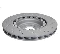 1X Brake disc ATE 24.0130-0214.2 for BMW 3 (E90) 4 2007-2011