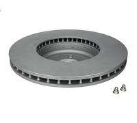 1X Brake disc ATE 24.0130-0218.2 for BMW 5 (F10) 3 2010-2011