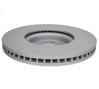 1X Brake disc ATE 24.0130-0221.1 for AUDI A5 (8T3) 2 2008-2017