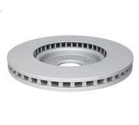 1X Brake disc ATE 24.0130-0224.1 for OPEL ASTRA J GTC 2 2012-2015