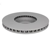 1X Brake disc ATE 24.0130-0233.2 for BMW 1 (F20) 2 2012-2017