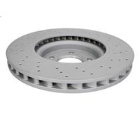 1X Brake disc ATE 24.0130-0238.1 for MERCEDES-BENZ A-CLASS (W176) 2 2014-2018