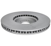 2x Brake disc Vented 24.0130-0251.1 ATE for MINI BMW