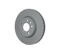 ATE Brake Disc 24.0130-0252.1 - Front Pair for VW Amarok 2.0 (2011-2022)