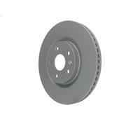 ATE 24.0130-0255.1 Brake disc