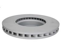 1X Brake disc ATE 24.0132-0101.1 MERCEDES-BENZ SLC (R172) 2.2 2016-2017
