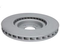 1X Brake disc ATE 24.0132-0114.1 MERCEDES-BENZ M-CLASS (W163) 4 2001-2005
