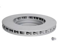 1X Brake disc ATE 24.0132-0117.1 for VW TOUAREG VAN (7P5) 3 2011-2014