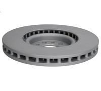 1X Brake disc ATE 24.0132-0126.1 for PEUGEOT 807 (EB_) 2.2 2006-201