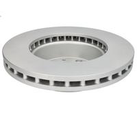 1X Brake disc ATE 24.0132-0131.1 for PEUGEOT BOXER Bus 2 2015-2019