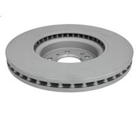 1X Brake disc ATE 24.0132-0158.1 for MERCEDES-BENZ M-CLASS (W164) 3 2005-2009