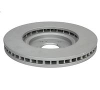 2x Brake disc Vented 24.0132-0172.1 ATE for HONDA ACCORD VIII ACCORD VIII Estate