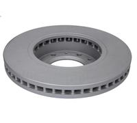 1X Brake disc ATE 24.0132-0176.1 for FORD RANGER (TKE) 2 2019-