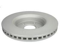 ATE Front Brake Disc Jeep GRAND CHEROKEE IV 24.0132-0181.1 52124762AB 052124762AB